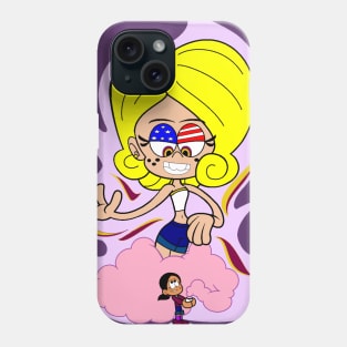 Majestic Figure You'll Need (Americ-Anne) Phone Case