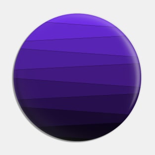 purple art Pin