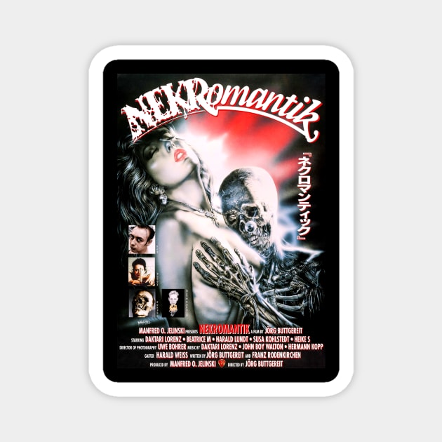 Nekromantik Magnet by Scum & Villainy