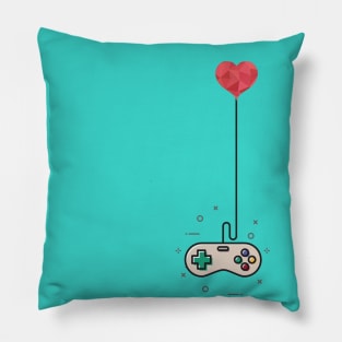 Something that drives my Heart Pillow