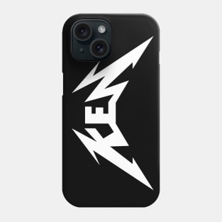 Ken's Logo Phone Case