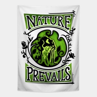 Nature Prevails Tapestry
