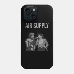 Air Supply // illustrations Phone Case