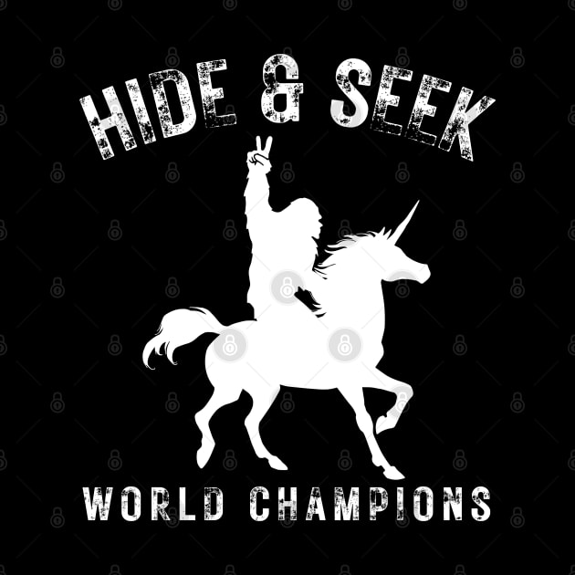 Hide & Seek World Champions by Daz Art & Designs