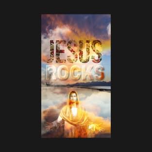 Jesus Rocks II T-Shirt