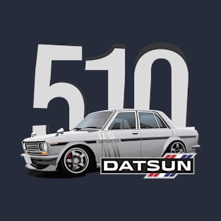 Datsun 510 Japanese Legend T-Shirt