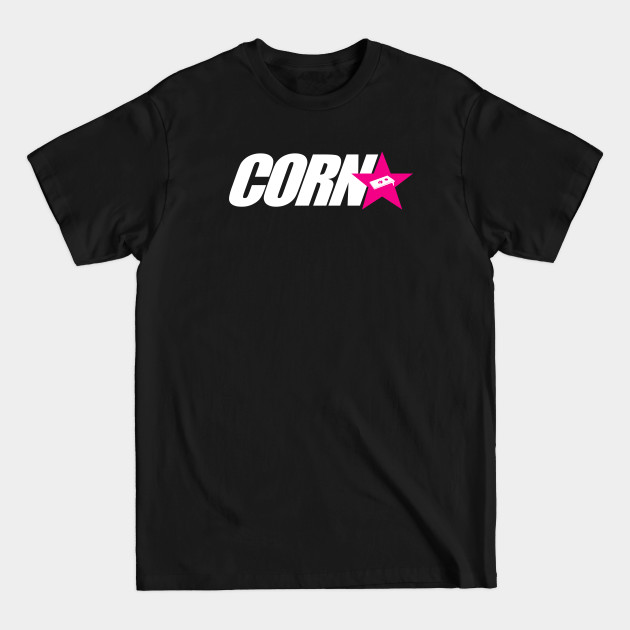 Discover Cornhole stickers cornstar corn star - Cornhole - T-Shirt