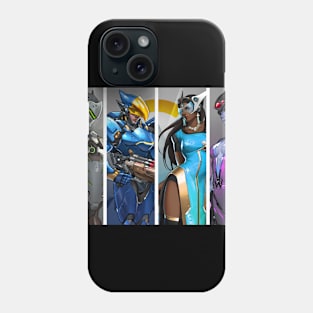 Heroes Phone Case