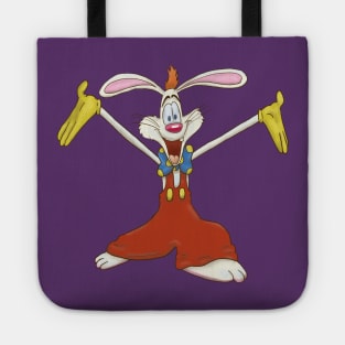 Roger Rabbit Tote