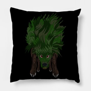 lady in the water rogue scrunt Pillow