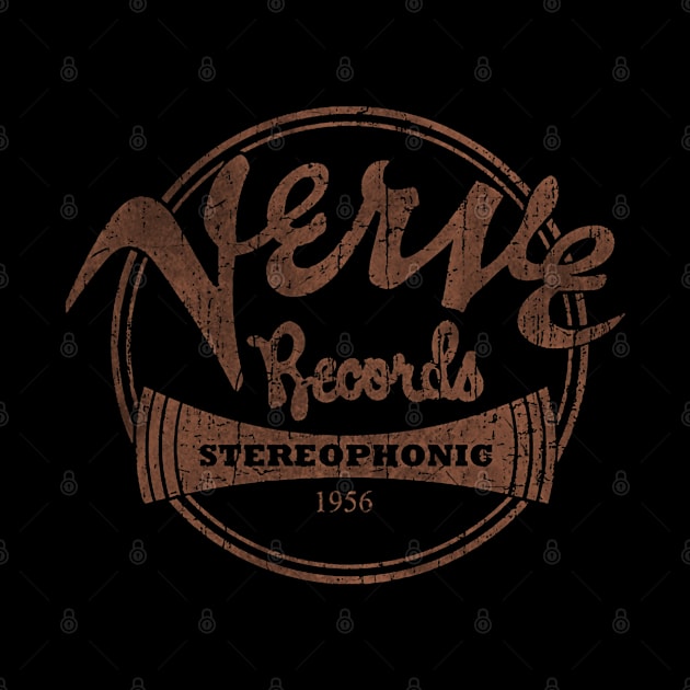 Verve Records by Unfluid