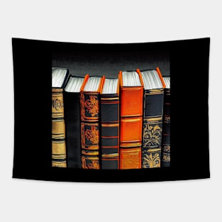 Rare Books 3 Tapestry