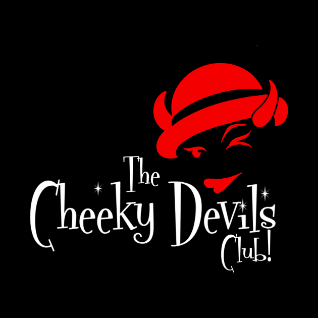 The Cheeky Devils Club! Burlesque show Uk by Lou Safire’s Sinporium 