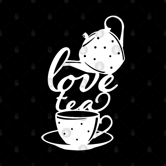 Love Tea by wolulas