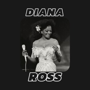 Diana Ross T-Shirt