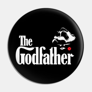 The Godfather Pin