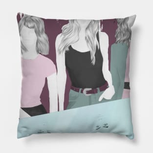 Reflection Pillow