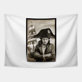 The Captain Tapestry