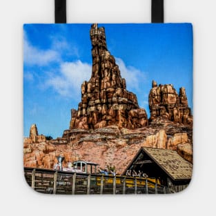 Big Thunder Tote