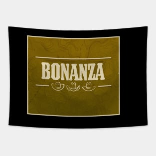 Bonanza Classic Tapestry