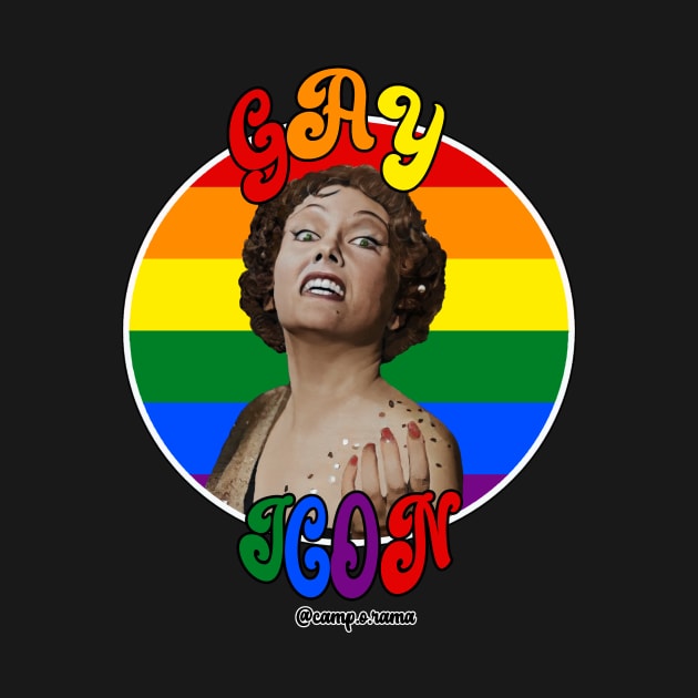 Gay Icon by Camp.o.rama