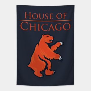 House of Chicago Tapestry