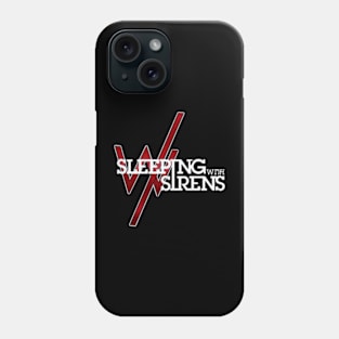 Sleeping with Sirens BANG 5 Phone Case