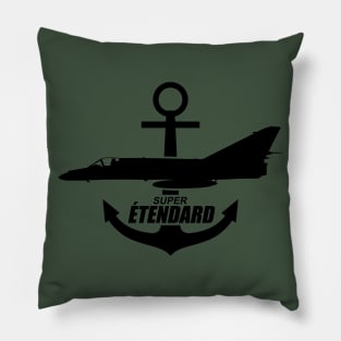 Super Étendard Pillow