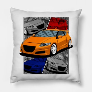 Honda CR-Z Fragment Pillow