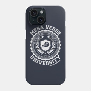 Mesa Verde University Phone Case