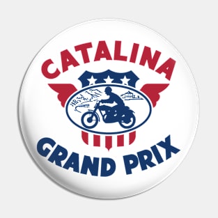 CATALINA GRAND PRIX Pin