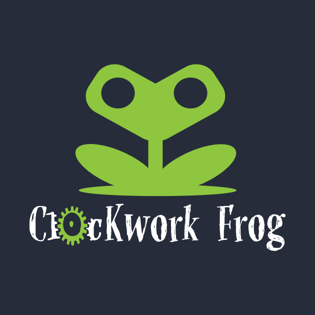 Clockwork Frog by AngryBunnyCreations