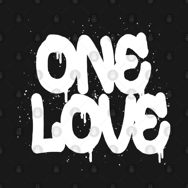 One Love by NineBlack