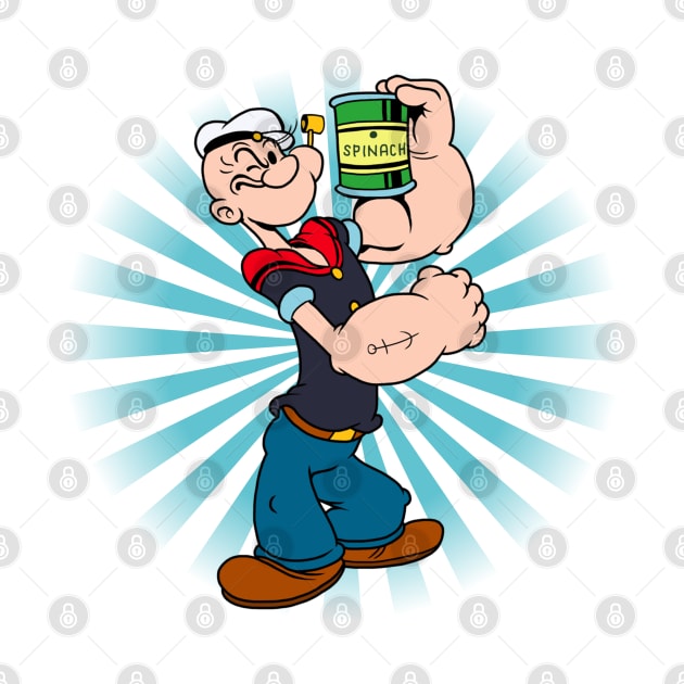 popeye by randycathryn