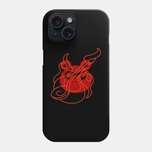 xiangling - trulla Phone Case