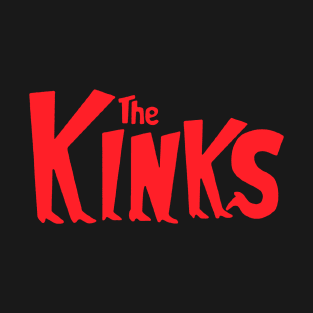 The Kinks Retro T-Shirt