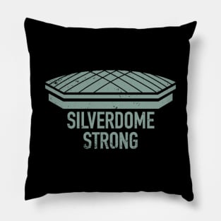 Silverdome Strong Pillow