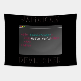 Jamaican developer Tapestry