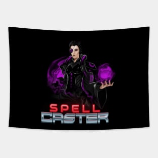 Spell Caster Tapestry