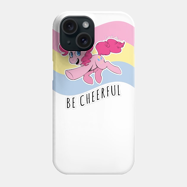 MLPRIDE Pinkie Pie // Pansexual Phone Case by OverlordNeon