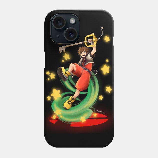 Sora Phone Case by hallstheien