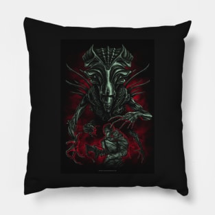 Queen Mother Pillow