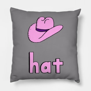 This is a HAT Pillow