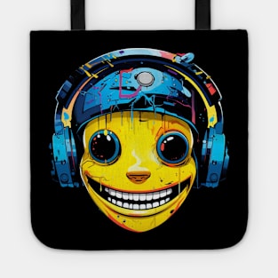 Acid House Smile Face Ready to Bass? Tote