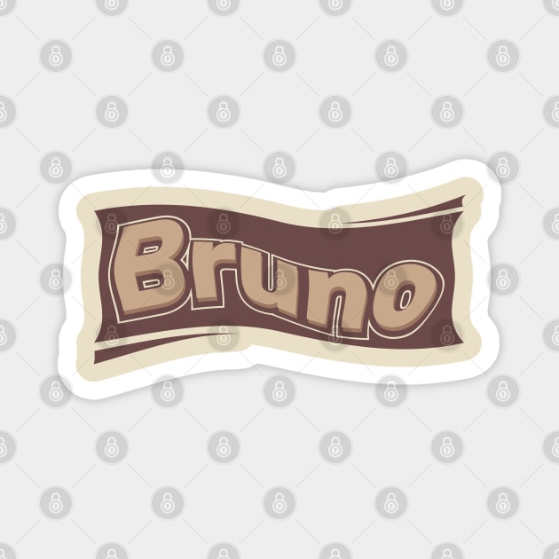 Bruno Magnet by Degiab