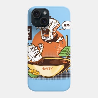 Sushi Cannon ball Attack Phone Case