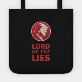 Lord of the Lies Anti-Trump Tote