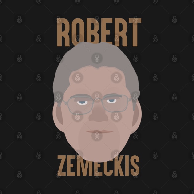 Robert Zemeckis Head by JorisLAQ