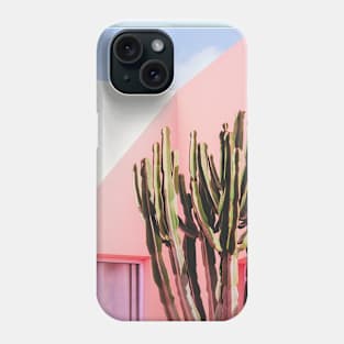 Cute cactus Phone Case