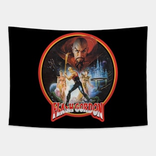 Class Of Nukeem High Custom Vintage Tapestry